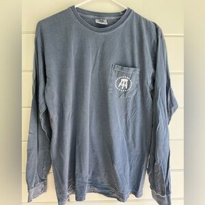 Barstool Sports long sleeve crewneck tshirt